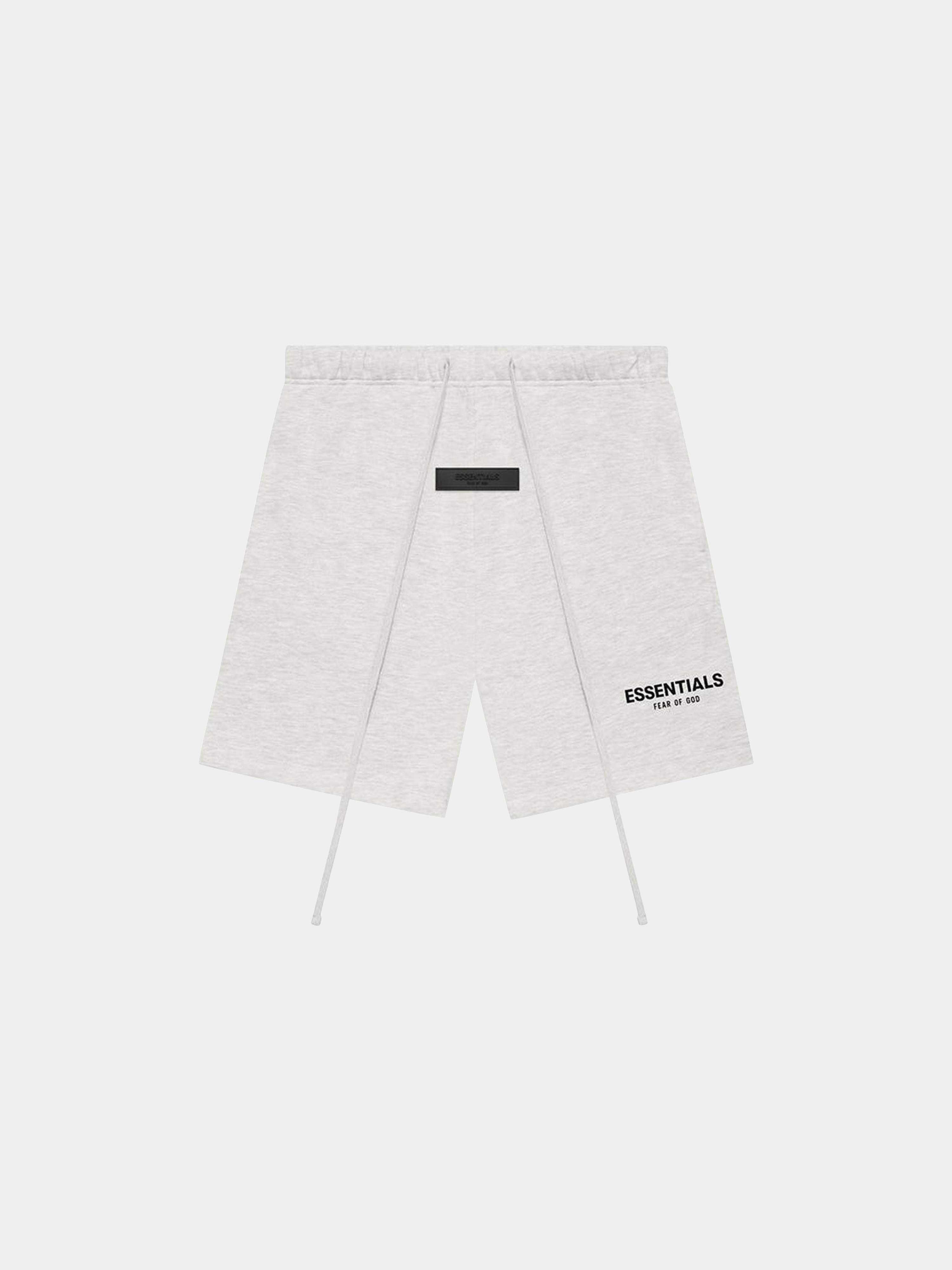 Fear of God Essentials Sweatshort 'Light Oatmeal'