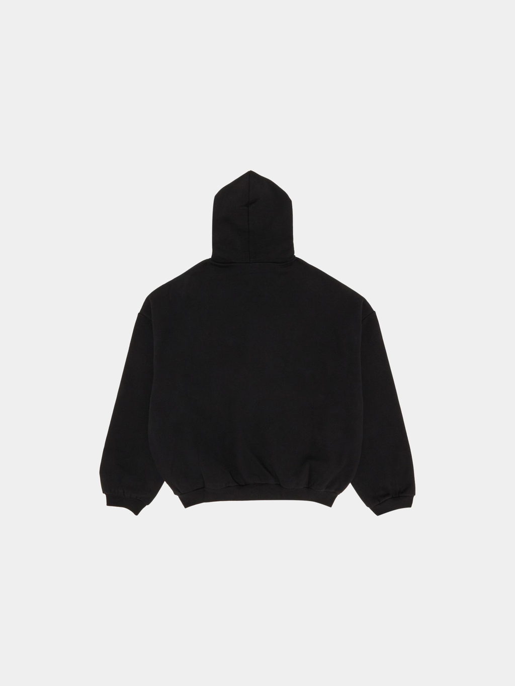 Fear of God Essentials Fleece Hoodie 'Black'