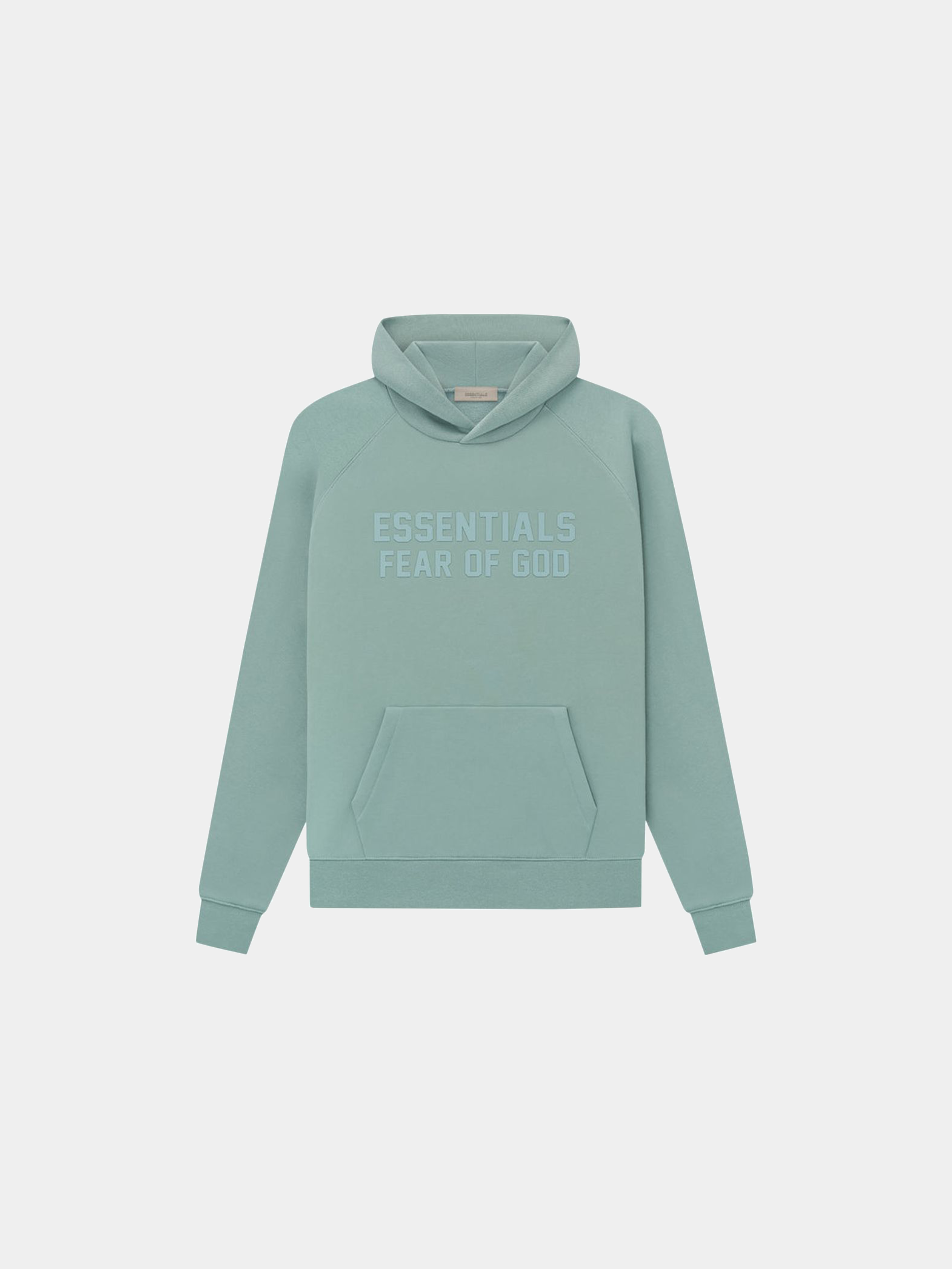 Fear of God Essentials Hoodie 'Sycamore'