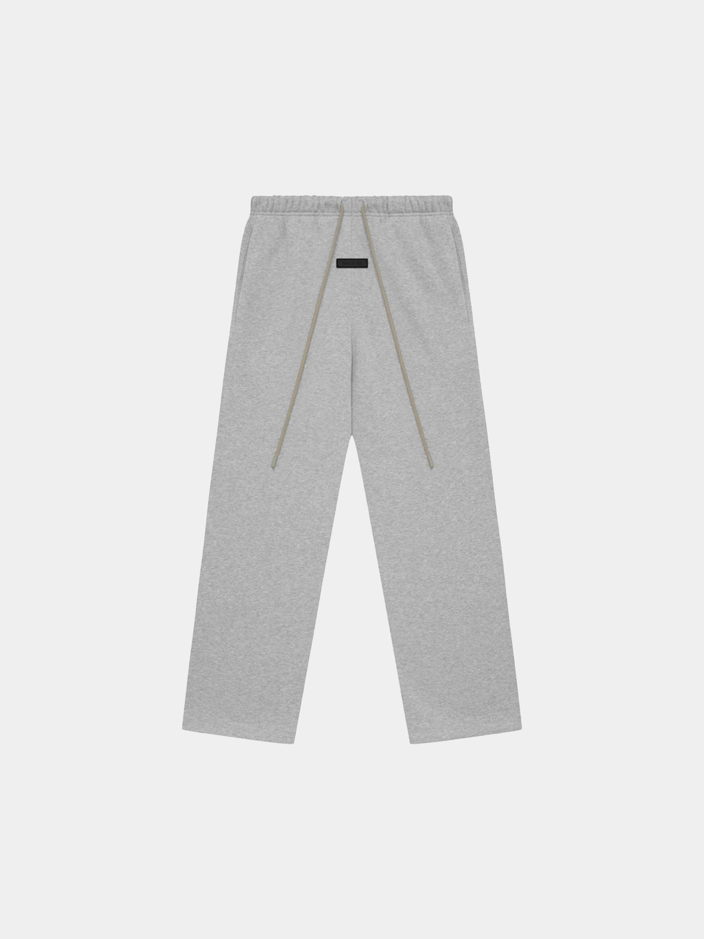 Fear of God Essentials Lounge Sweatpants 'Light Heather Grey'