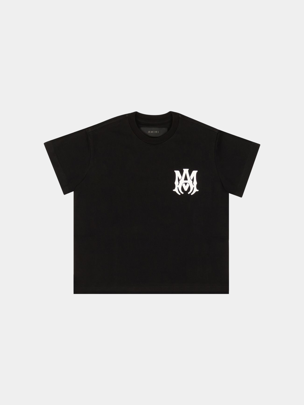Amiri MA Short-Sleeve Logo T-Shirt 'Black'
