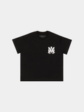Amiri MA Short-Sleeve Logo T-Shirt 'Black'