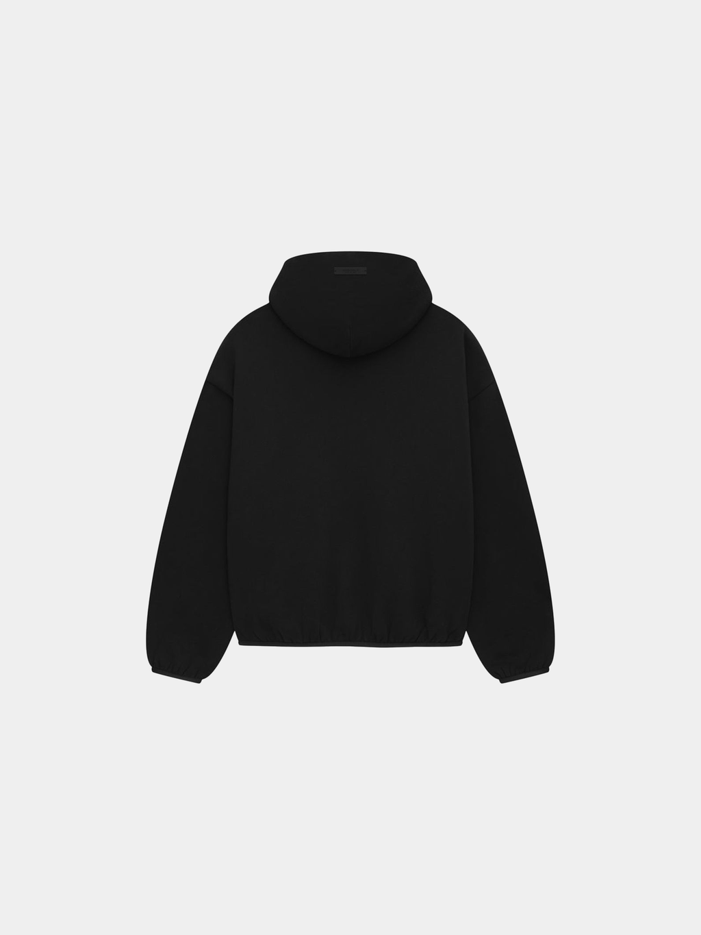 Fear of God Essentials x NBA Hoodie 'Black'