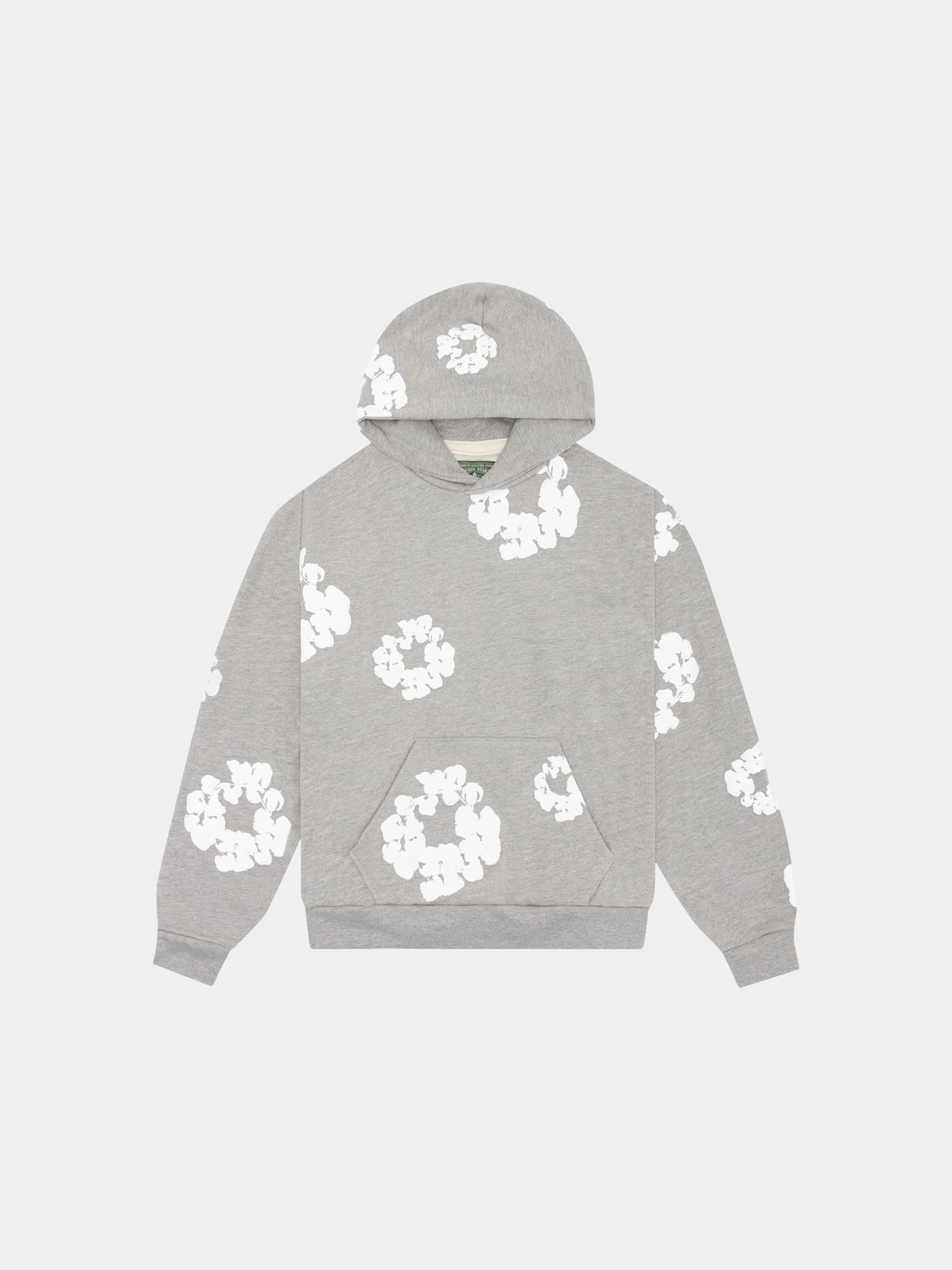 Denim Tears The Cotton Wreath Sweatshirt 'Grey'
