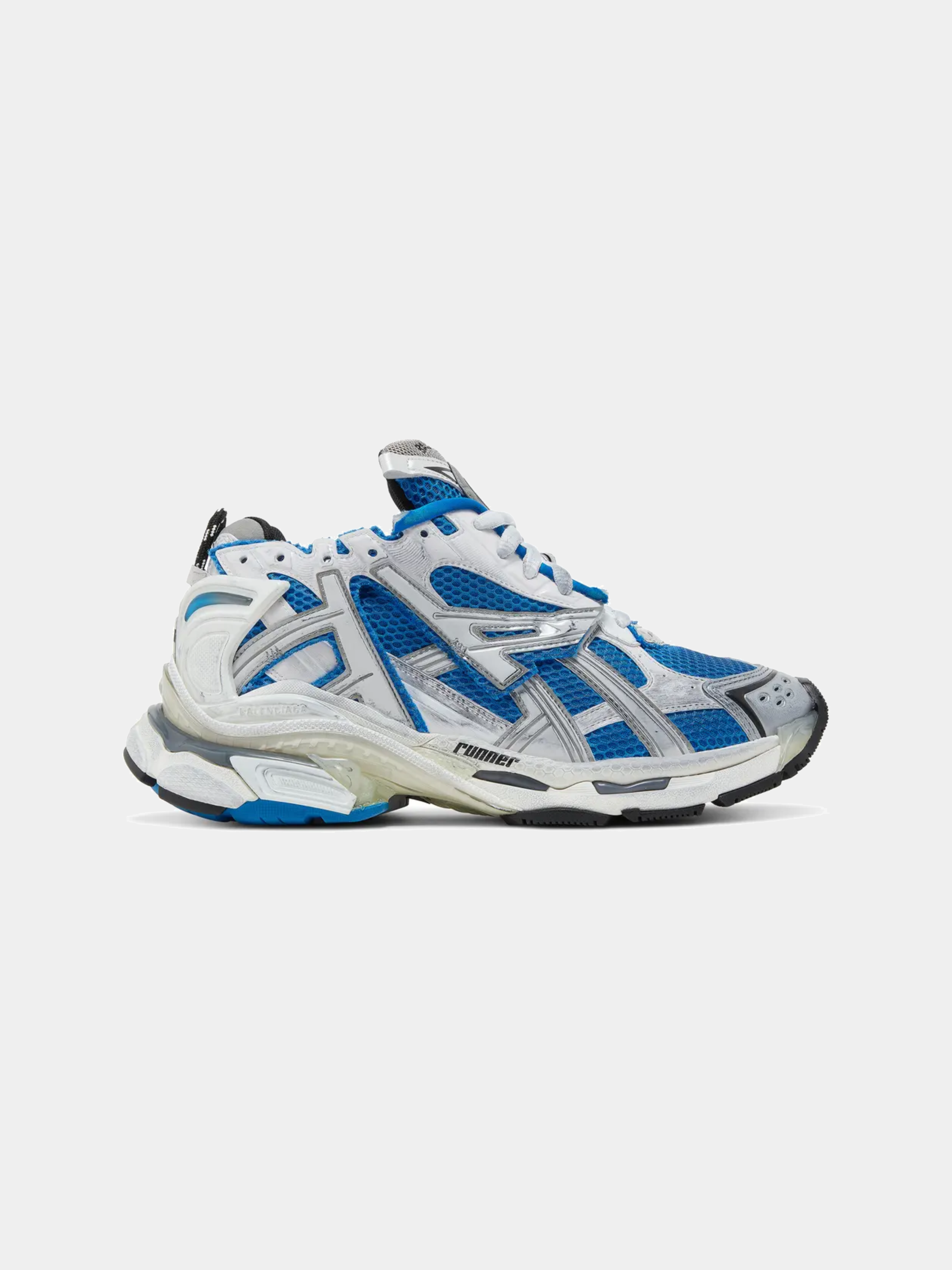 Balenciaga Runner Sneaker 'Blue'