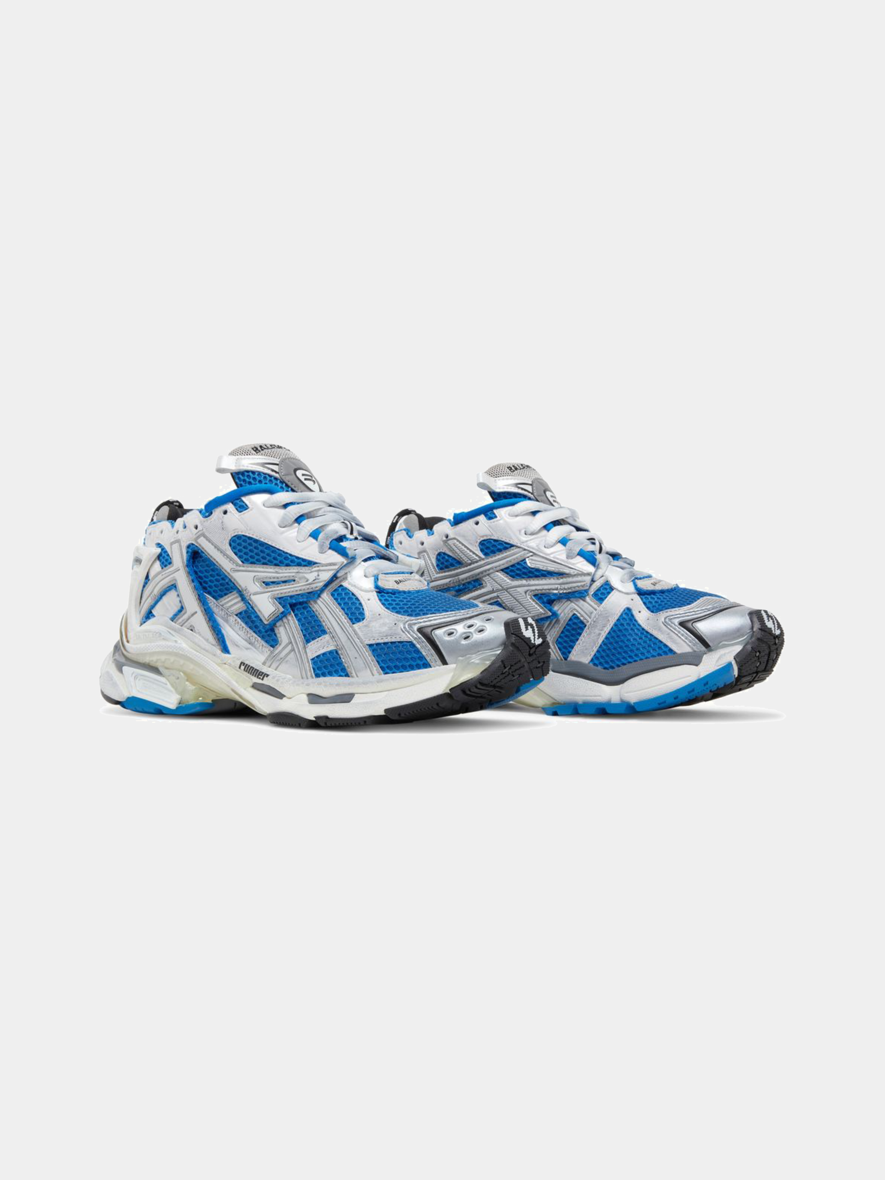 Balenciaga Runner Sneaker 'Blue'