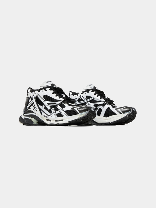 Balenciaga Runner Sneaker 'Black White'