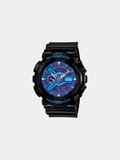 Casio G-Shock Analog-Digital 'Black Blue'