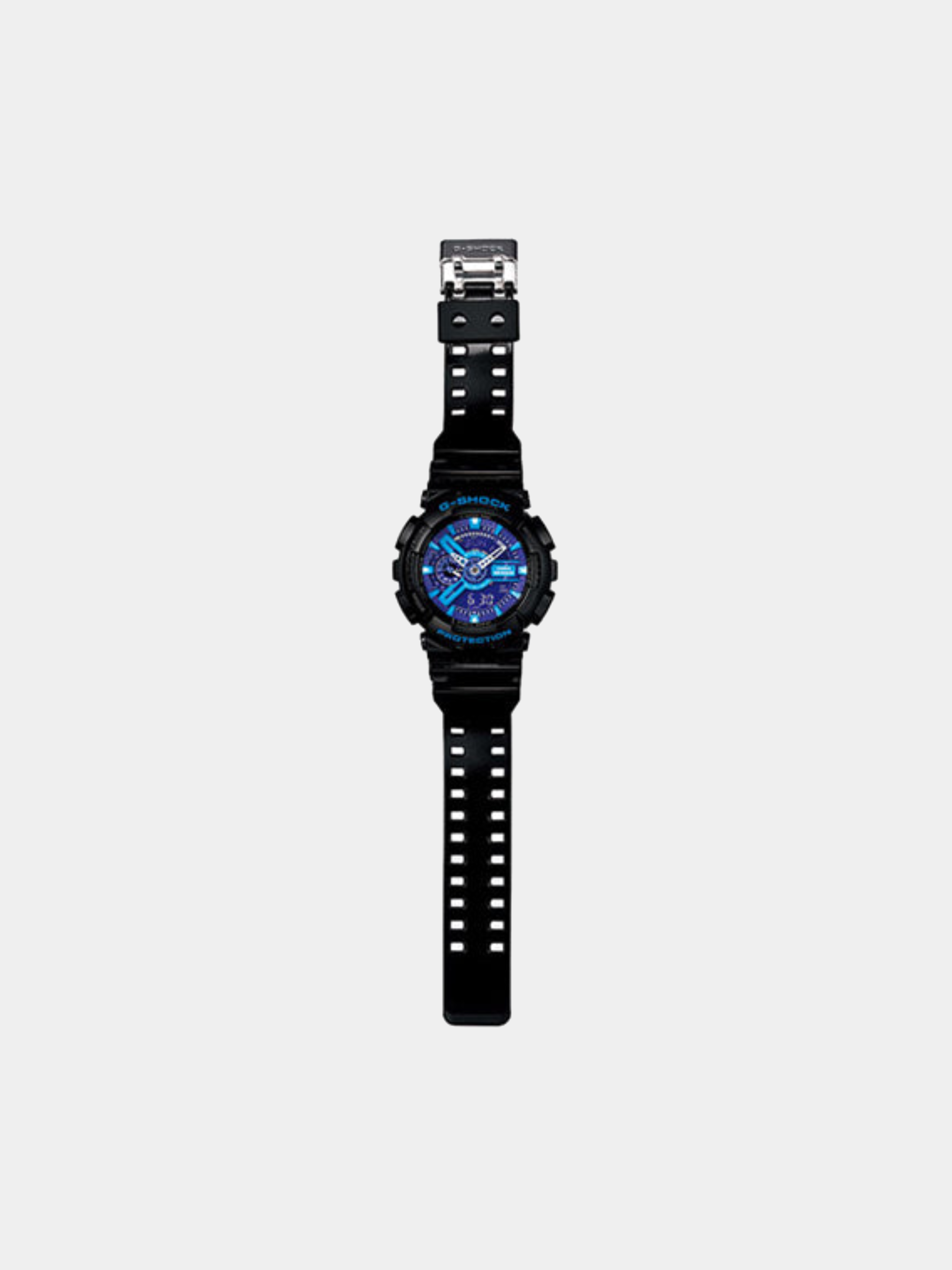 Casio G-Shock Analog-Digital 'Black Blue'