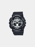 Casio G-Shock Black Dial Watch GA-100BW-1A