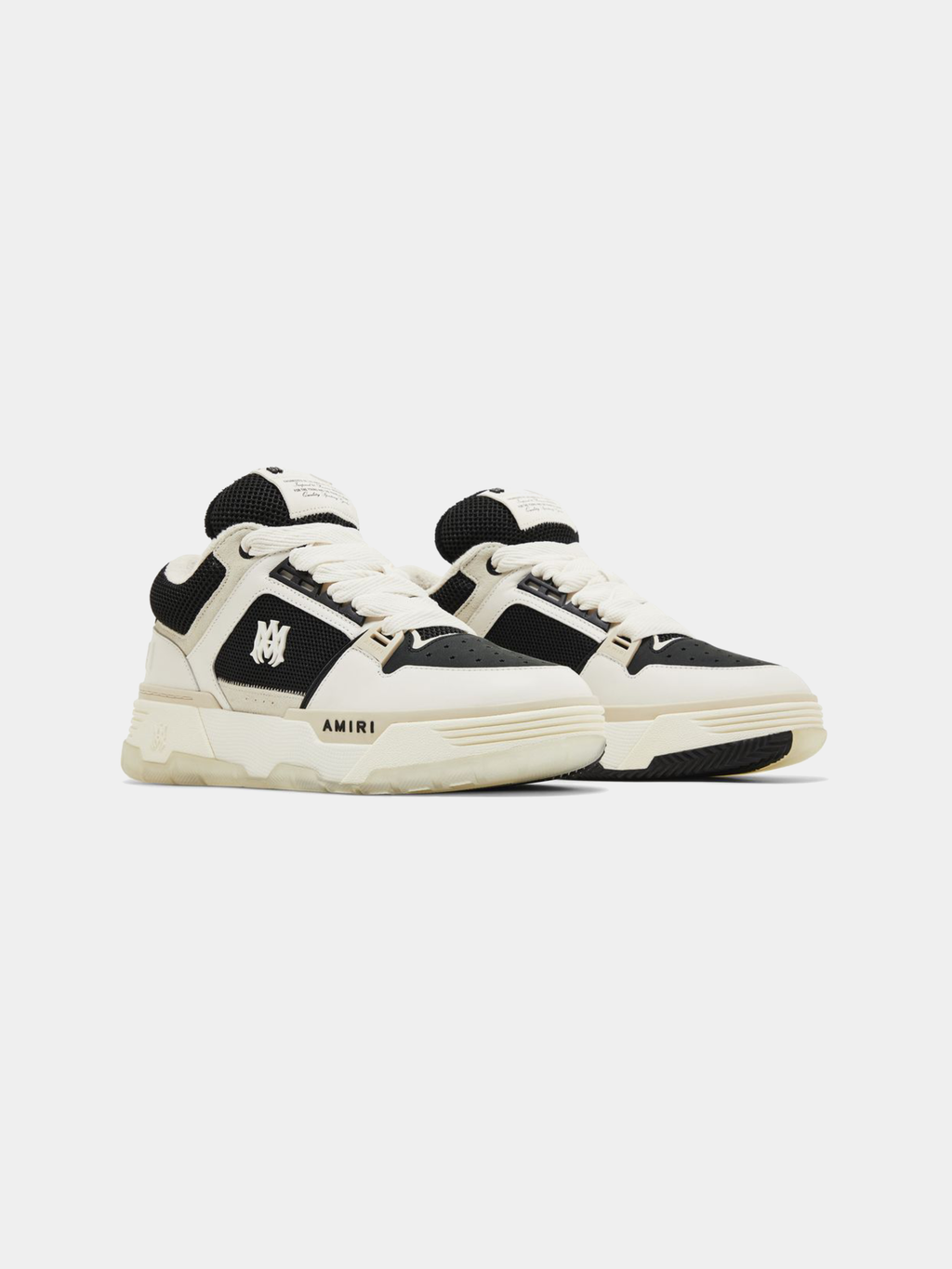 Amiri MA-1 'Black Alabaster'