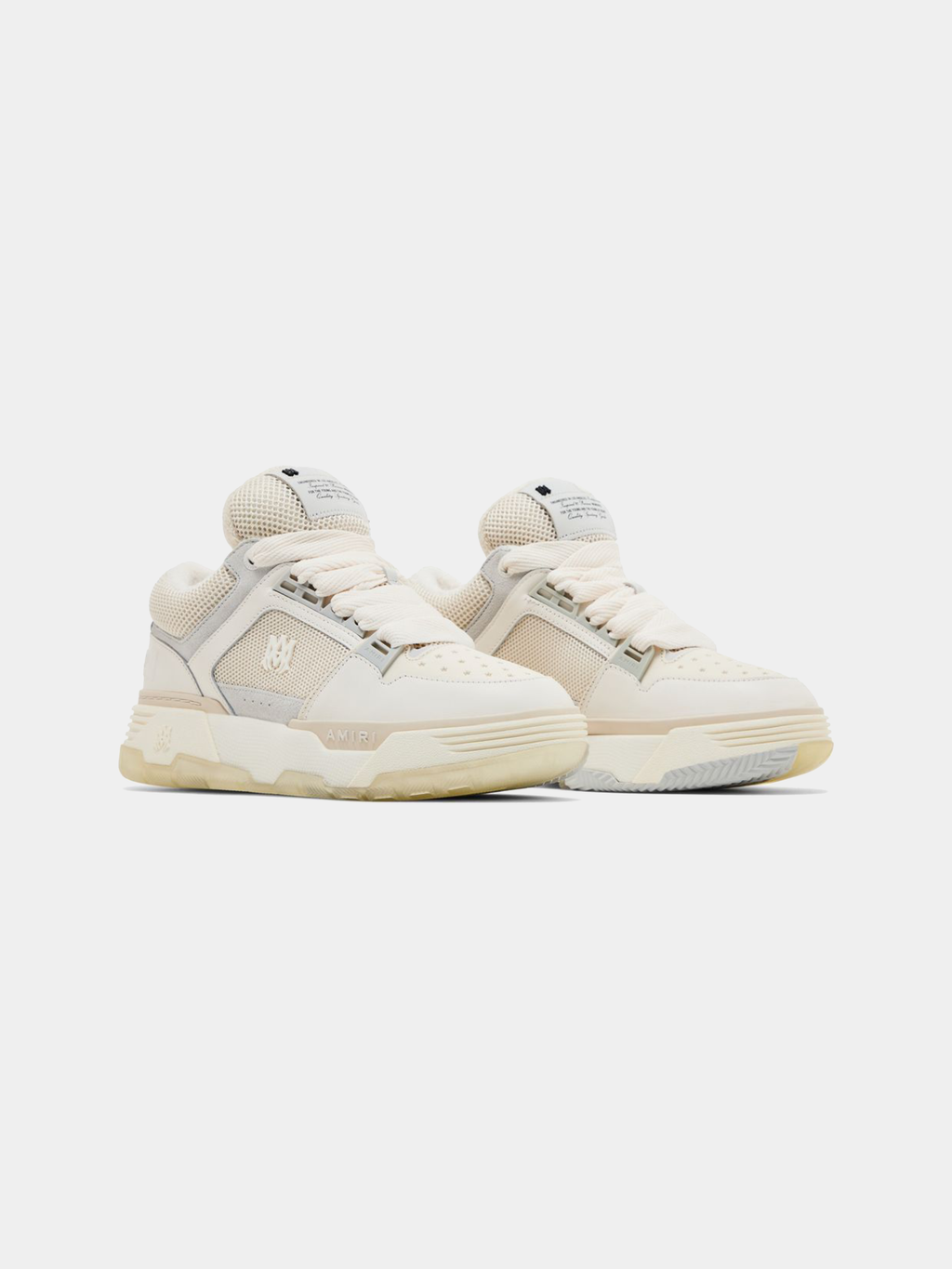 Amiri MA-1 'Alabaster'