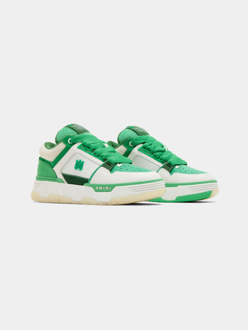 Amiri MA-1 'White Green'