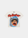 Hellstar Studios Screaming Kid T-Shirt 'White'