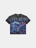 Vale Forever Monster Big Tee 'Black'