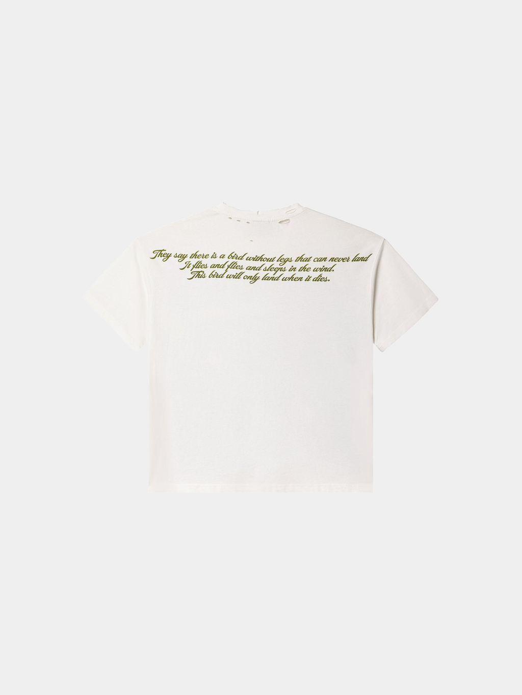 Vale Forever Money Bling Tee 'White'
