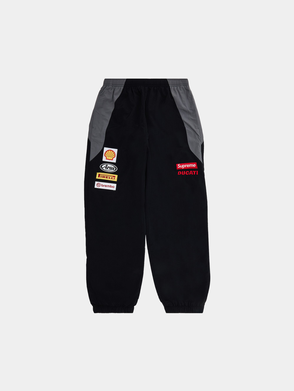 Supreme x Ducati Track Pant 'Black'