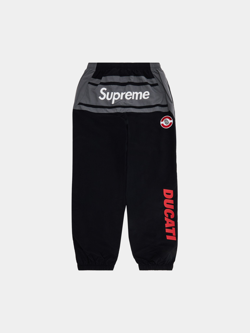 Supreme x Ducati Track Pant 'Black'
