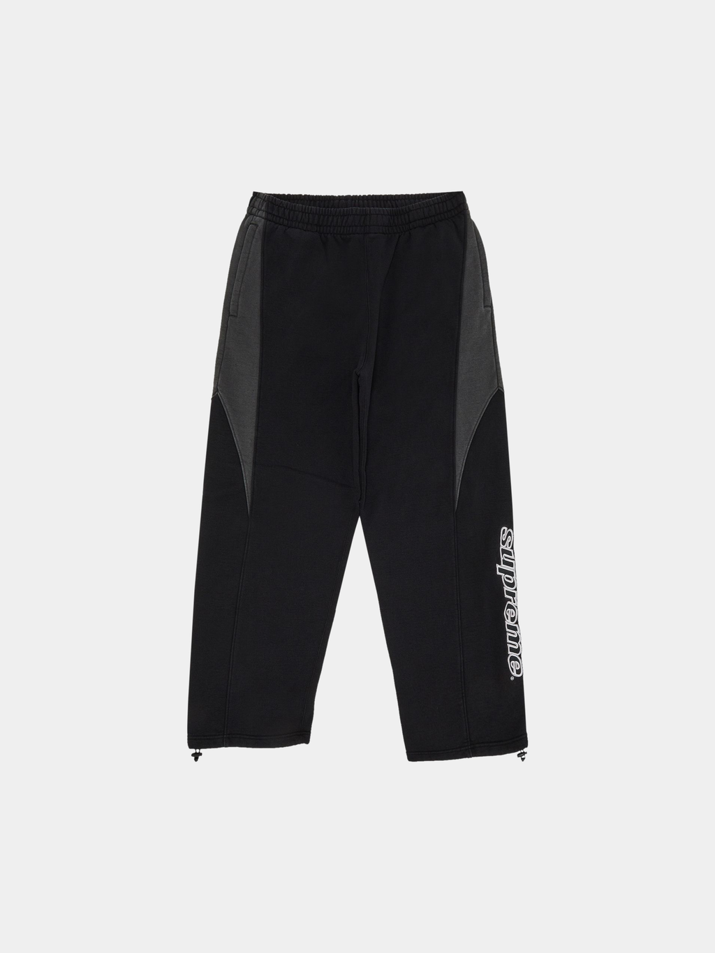 Supreme Division Sweatpant 'Black'