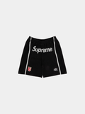 Supreme x Umbro Knit Soccer Short 'Black'