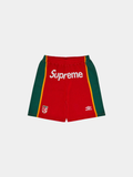 Supreme x Umbro Knit Soccer Short 'Red'
