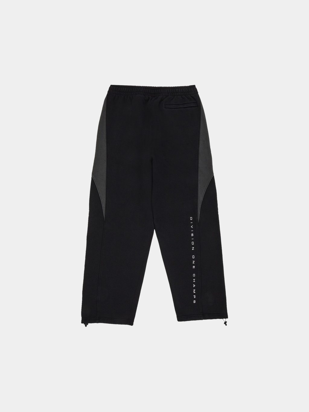 Supreme Division Sweatpant 'Black'
