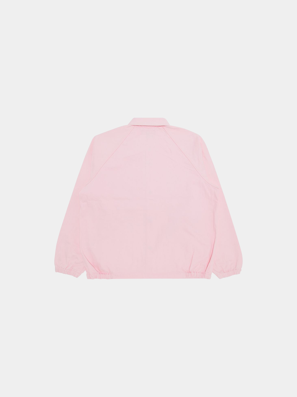 Supreme Arc Denim Coaches Jacket 'Light Pink'