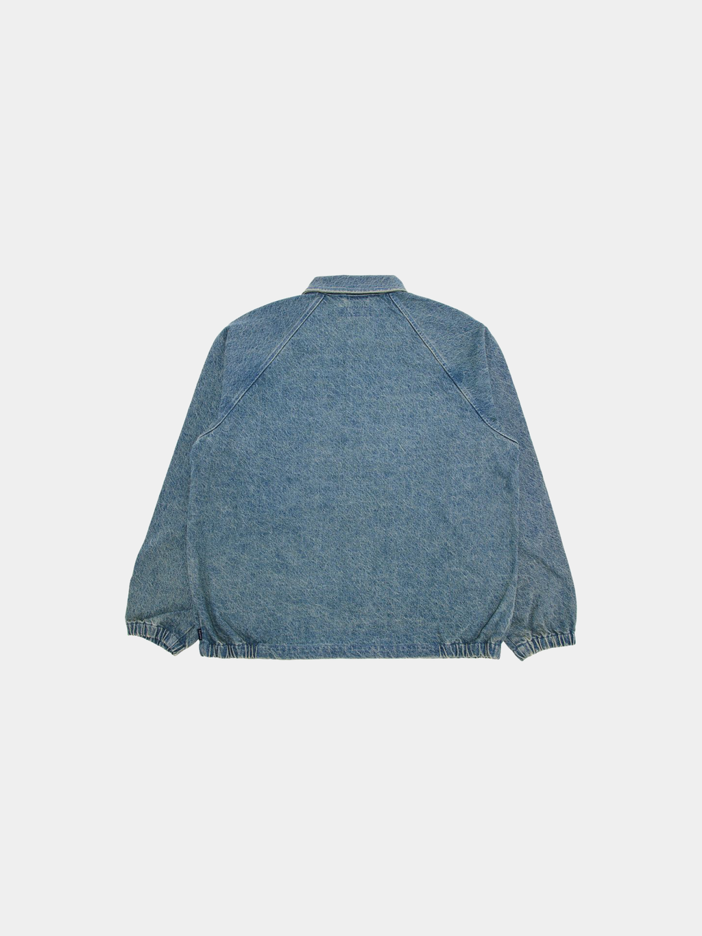 Supreme Arc Denim Coaches Jacket 'Washed Indigo'