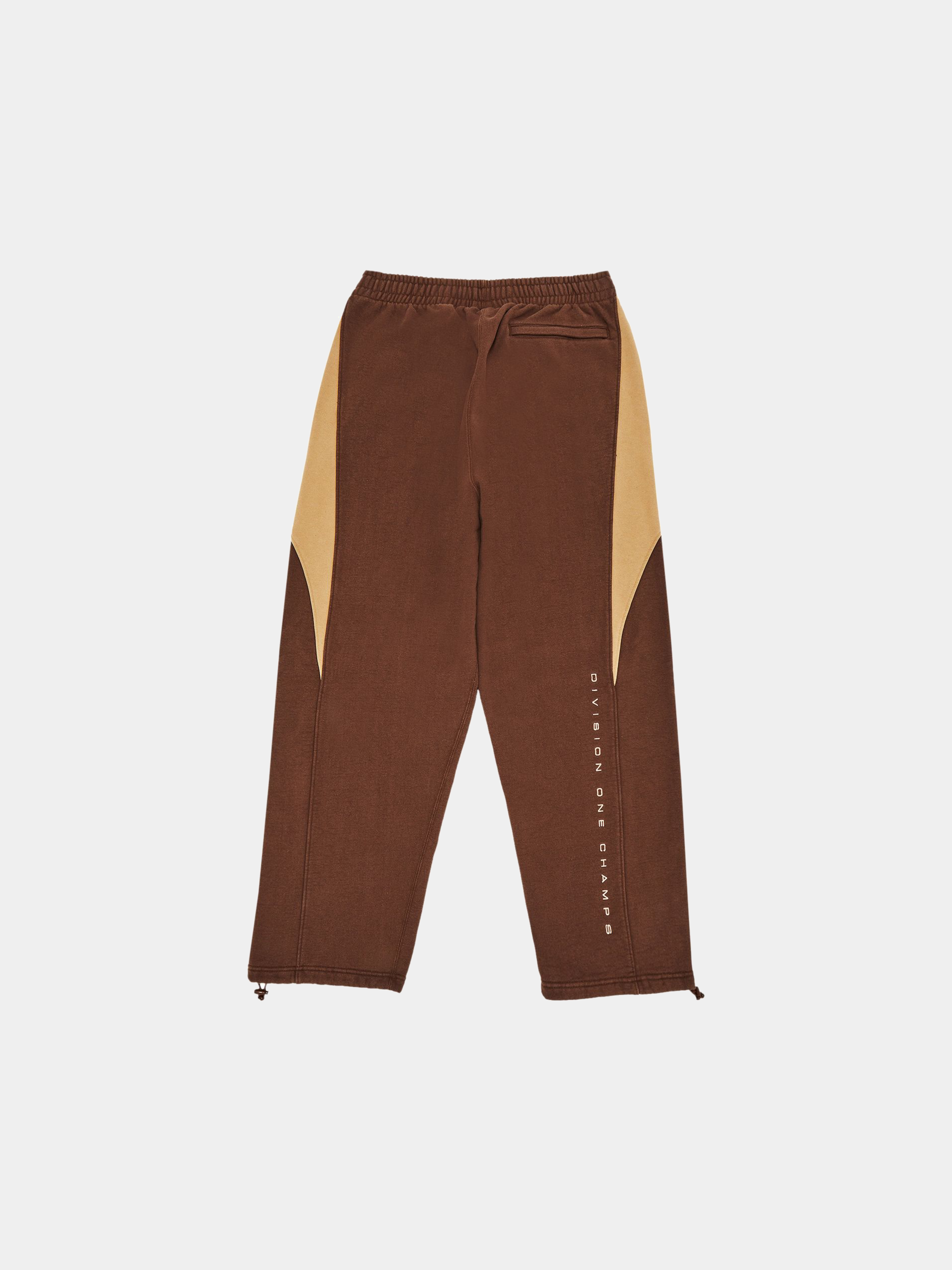 Supreme Division Sweatpant 'Brown'
