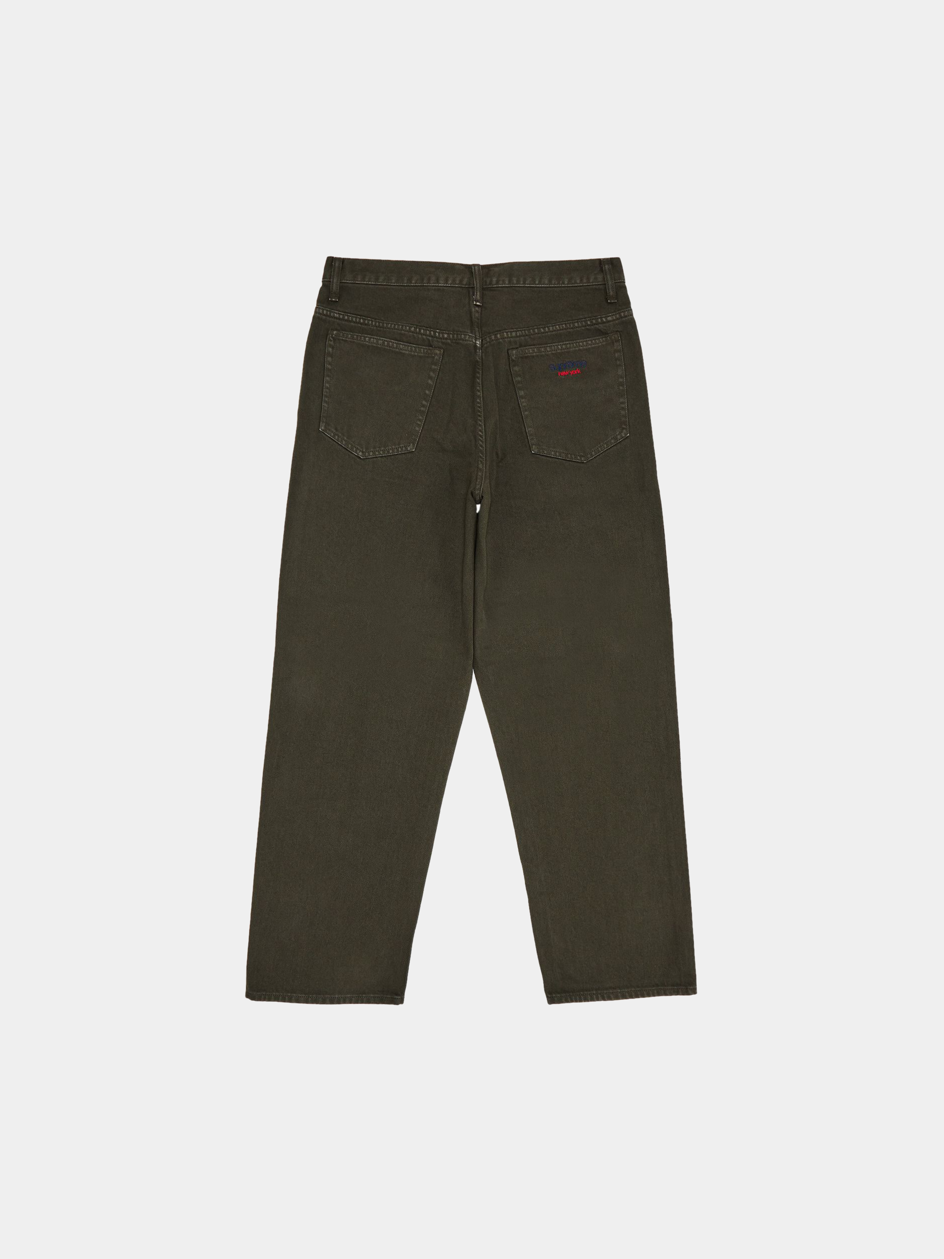 Supreme Baggy Jean 'Olive'