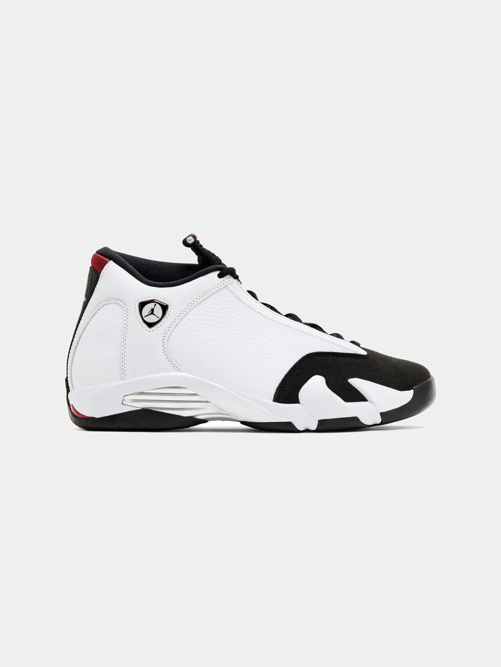 Air Jordan 14 Retro 'Black Toe' 2024