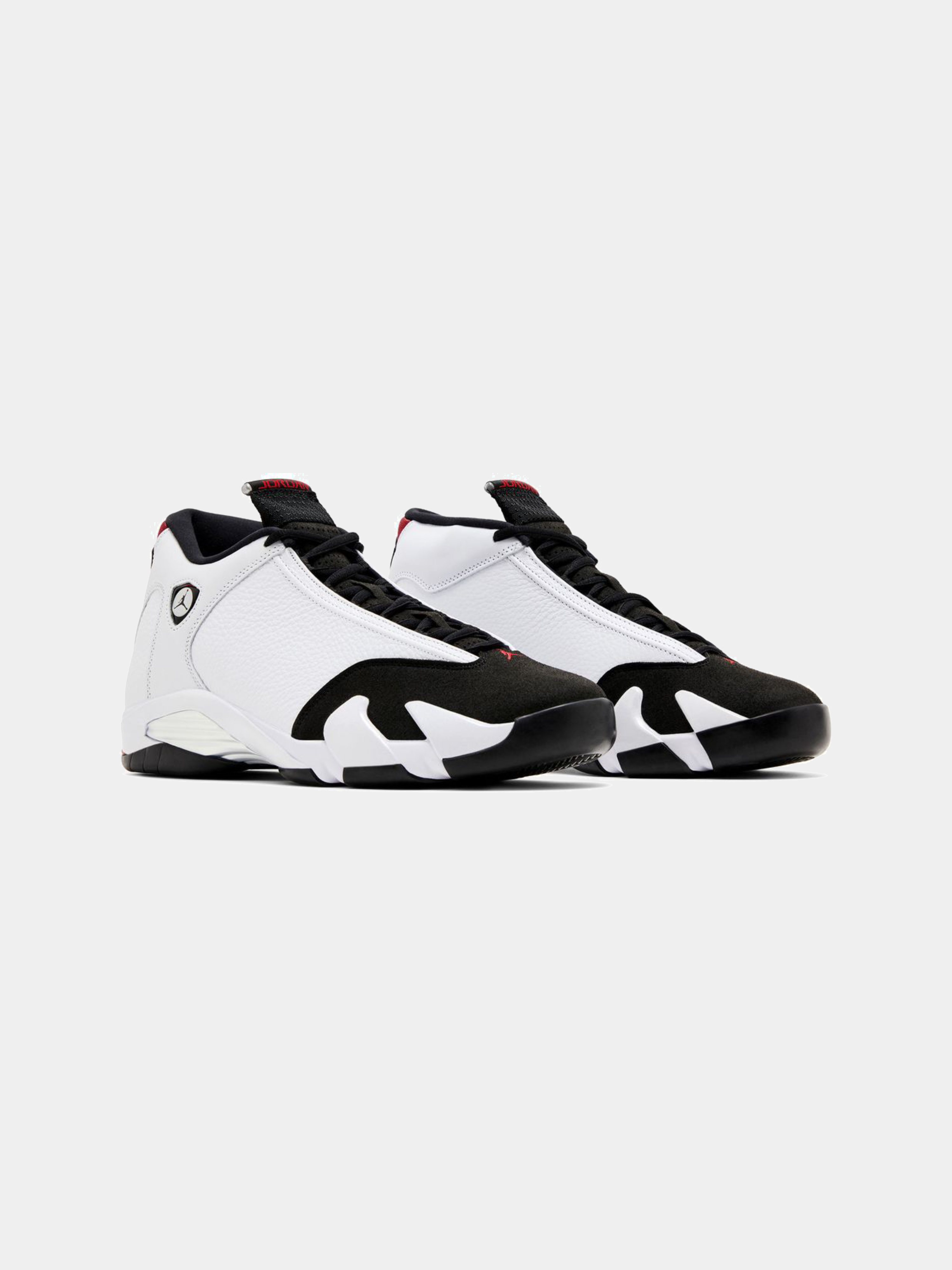 Air Jordan 14 Retro 'Black Toe' 2024