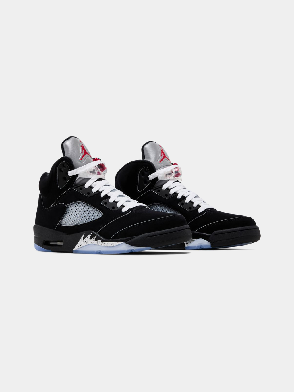 Air Jordan 5 Retro OG 'Black Metallic Reimagined'