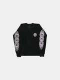 Chrome Hearts Chengdu Pocket Long-Sleeve 'Black/Pink'