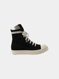 Rick Owens DRKSHDW Scarpe Denim 'Black Milk'