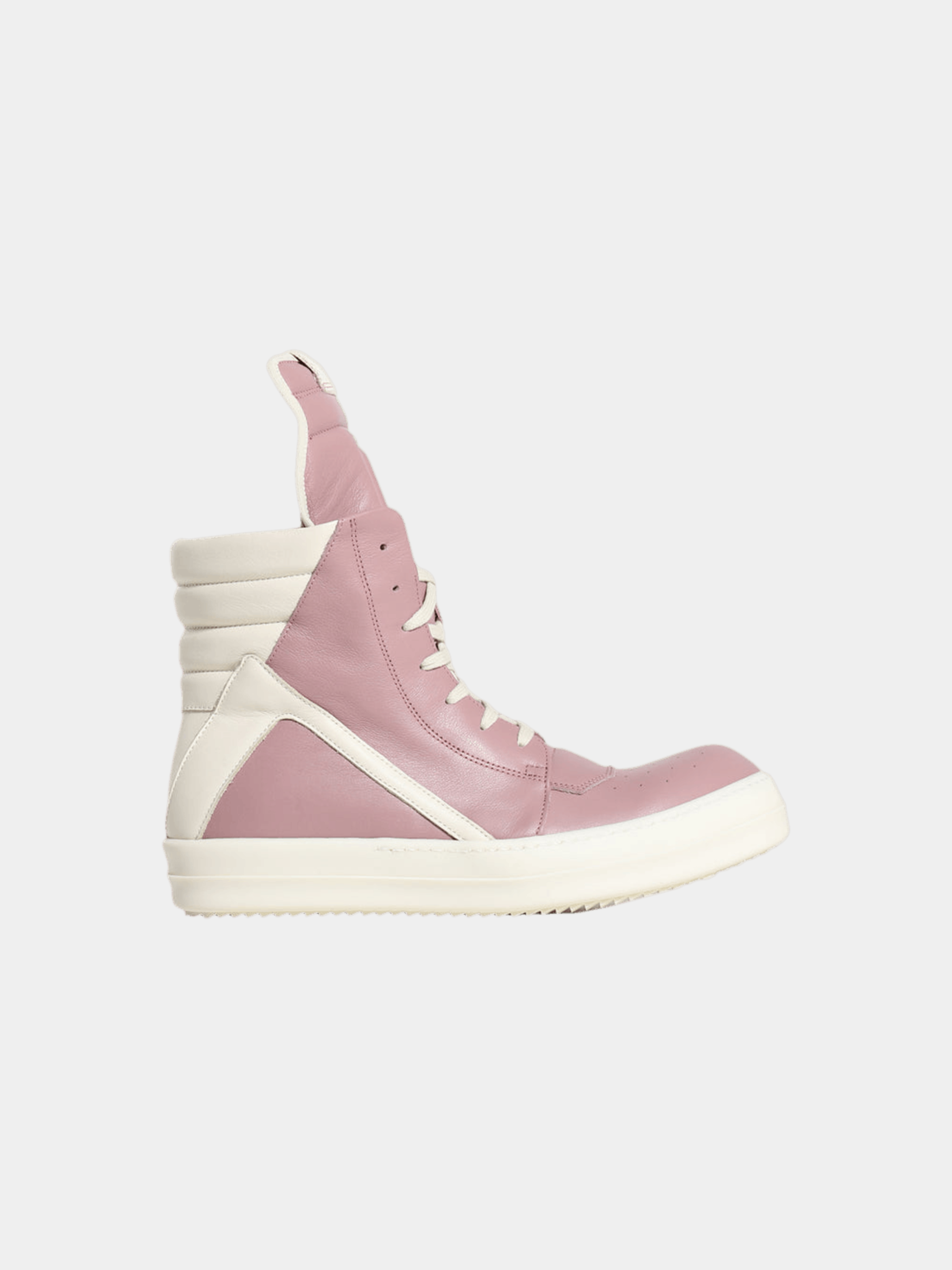 Rick Owens Geobasket High 'Dusty Pink'