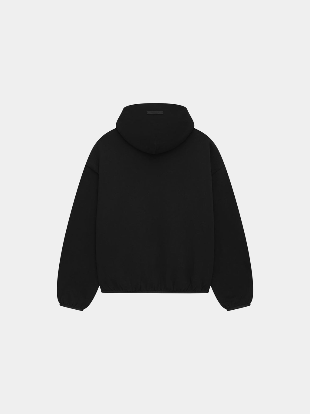 Fear of God Essentials x NBA Hoodie 'Black'
