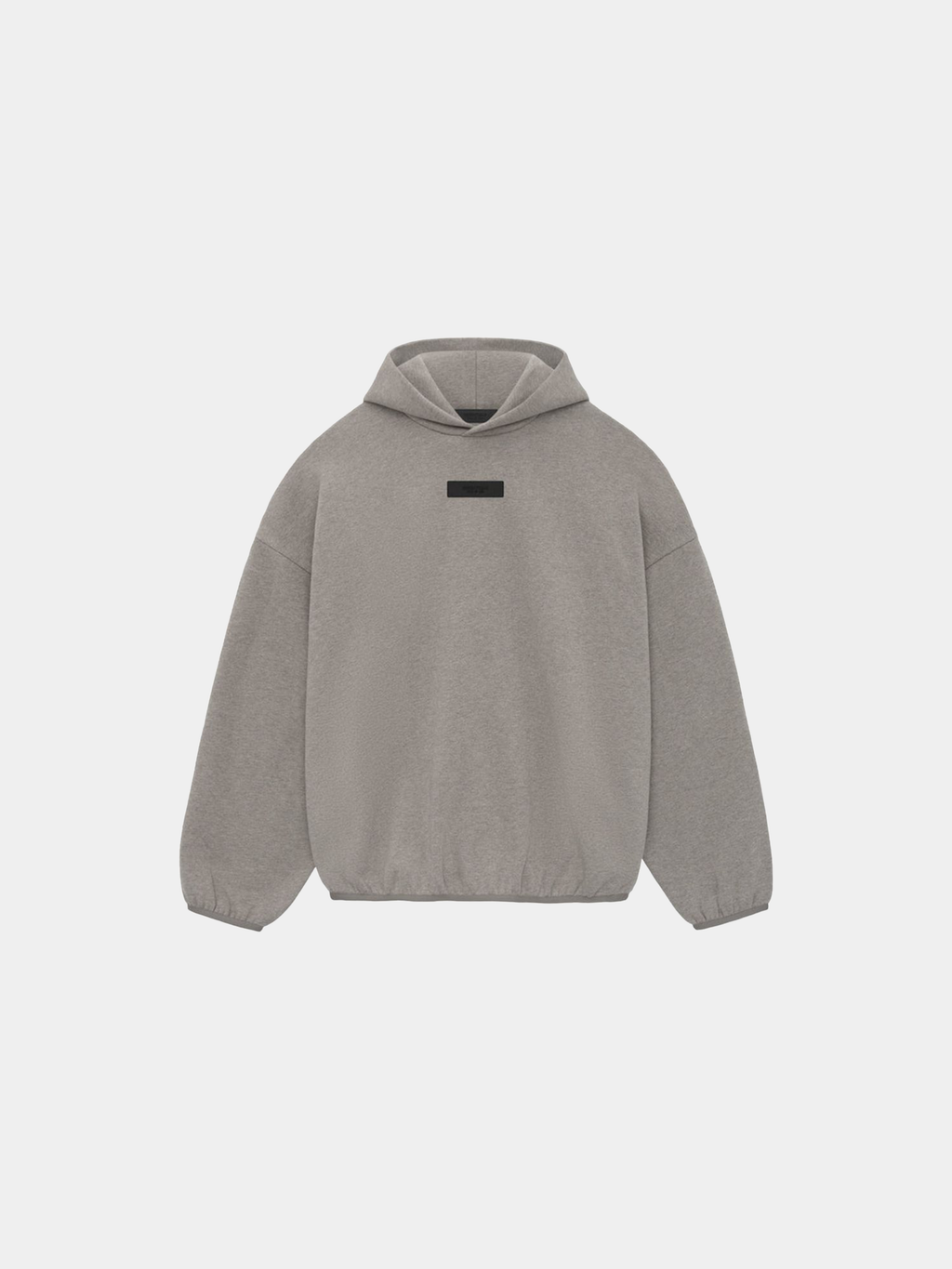 Fear of God Essentials Hoodie 'Heather Grey'