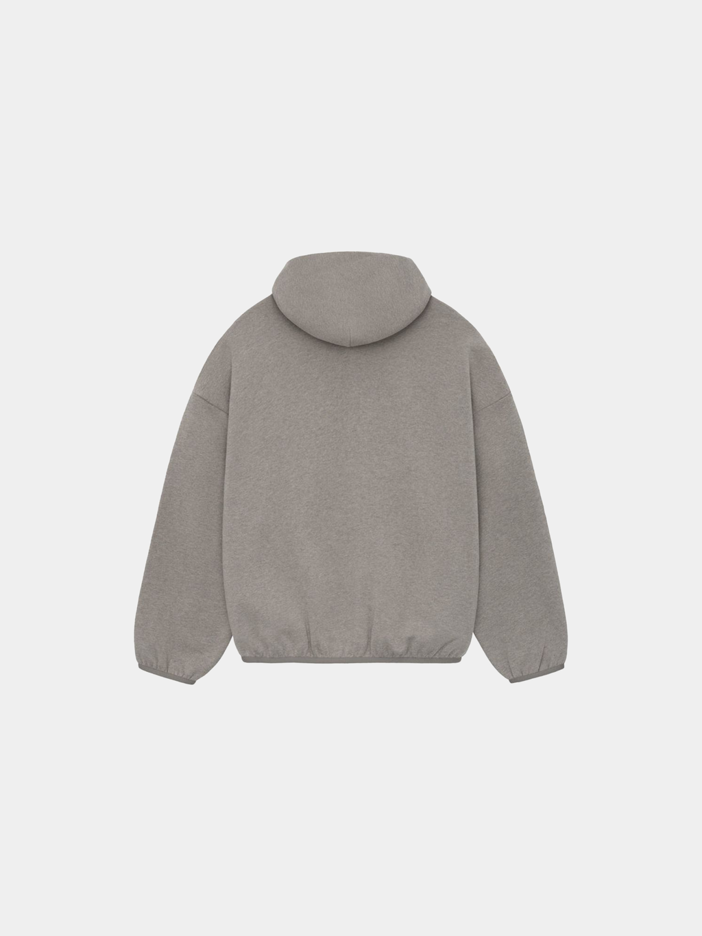 Fear of God Essentials Hoodie 'Heather Grey'