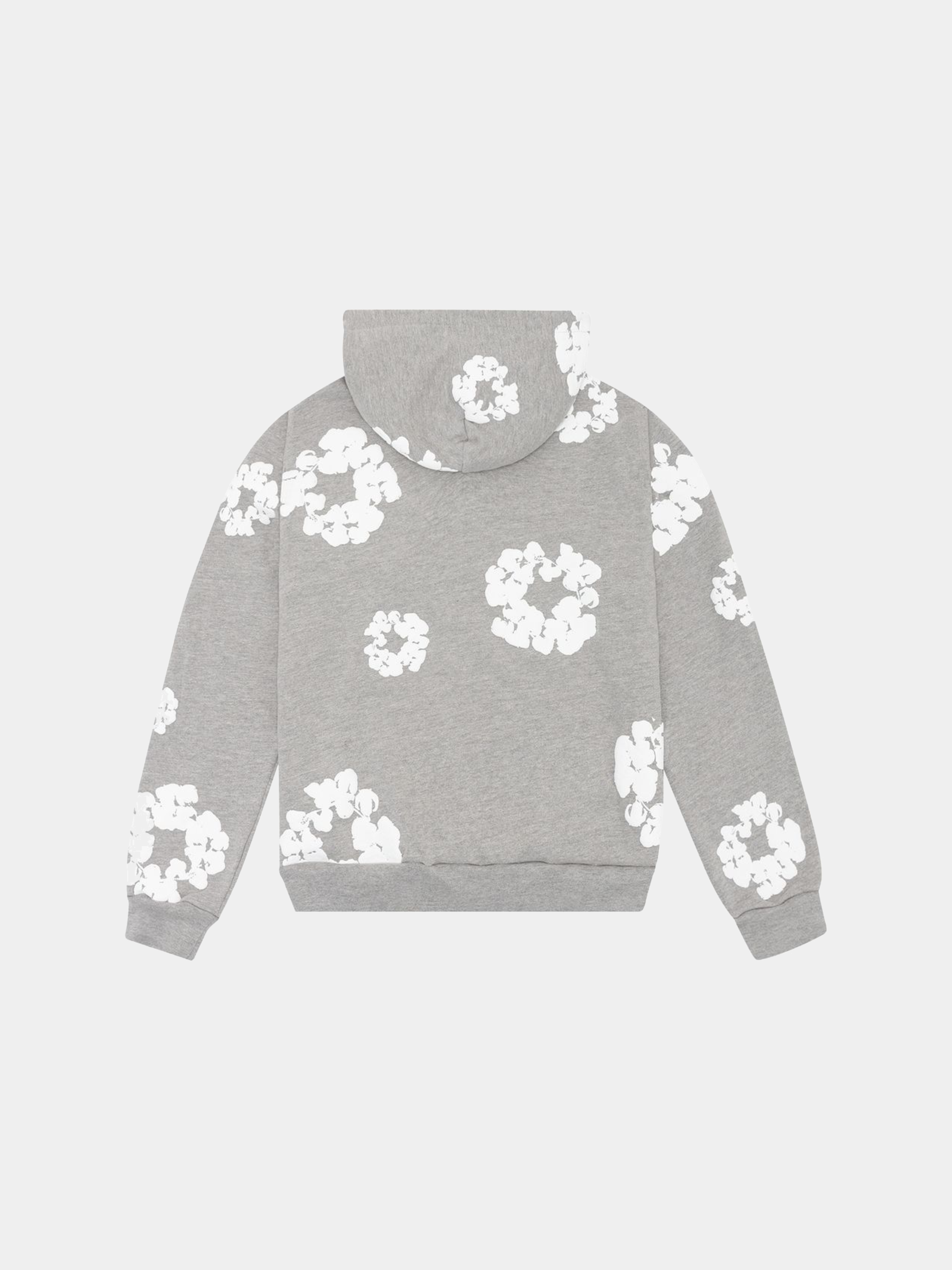 Denim Tears The Cotton Wreath Sweatshirt 'Grey'